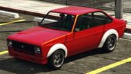 The Retinue MK II, as it appears in GTA Online (Image via Rockstar Games)